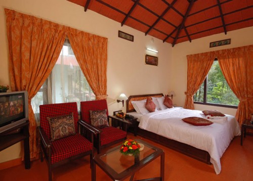 Bed room